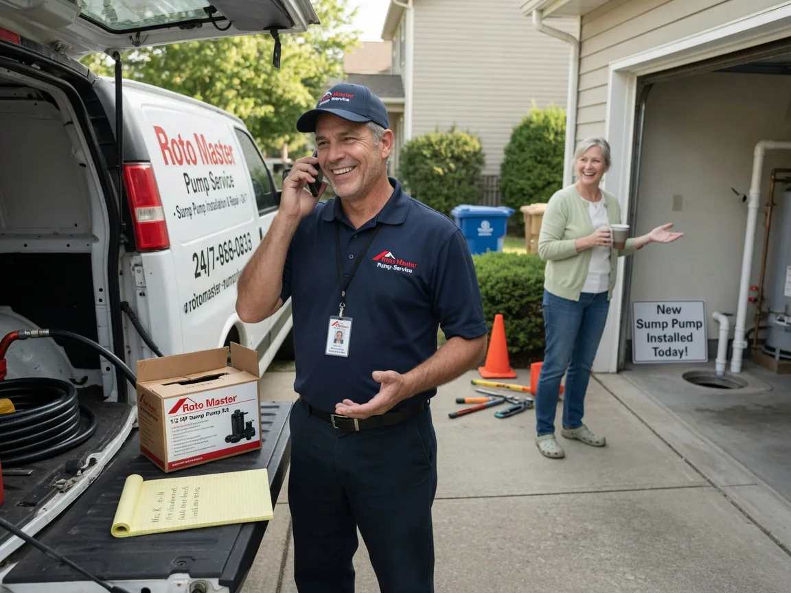 Sump Pump Installation Thompsontown, PA FAQs